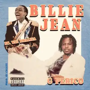 G Perico - Billie Jean Ft. Wiz Khalifa